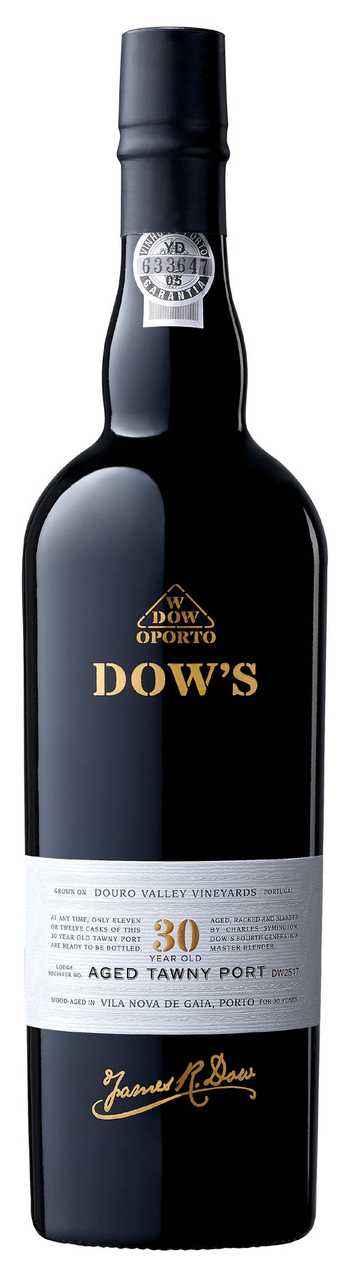 Dow's 30 years Old Tawny 20% 75cl