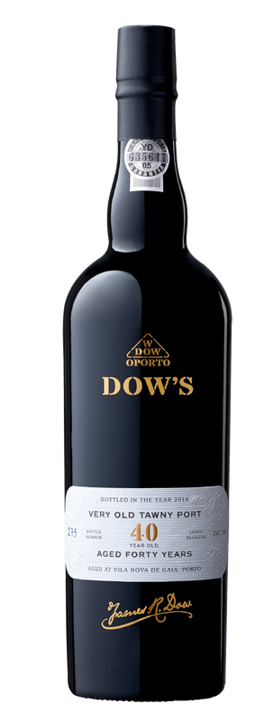 Dow's 40 years Old Tawny 20% 75cl