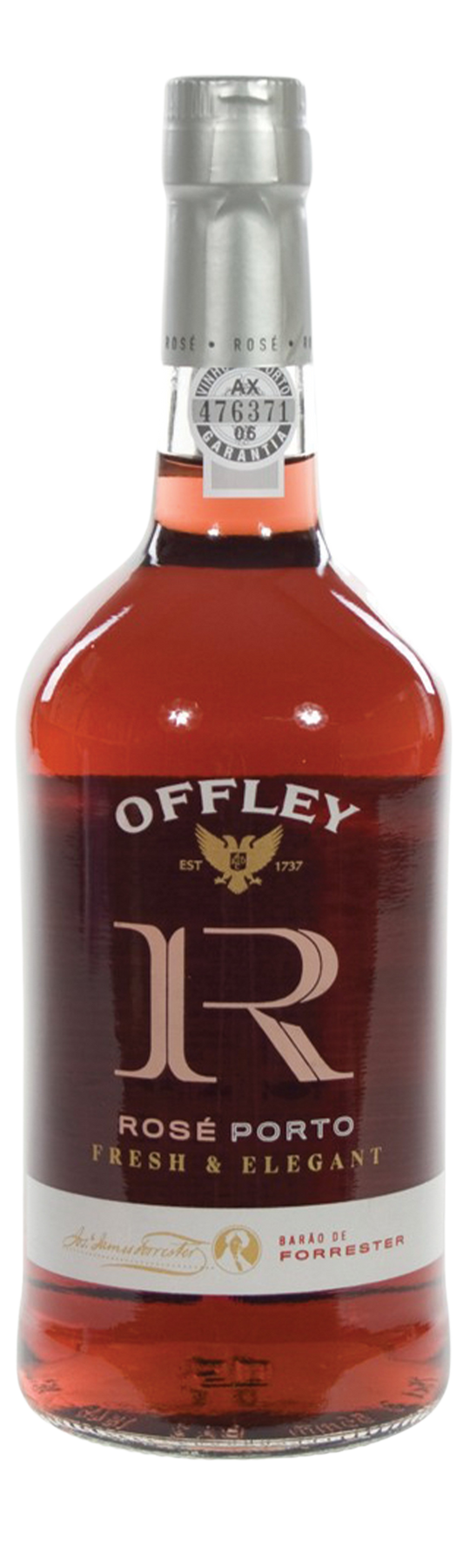 Offley Rosé 18% 75cl Porto