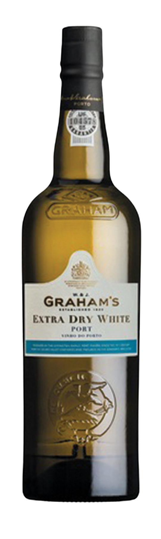 Graham's extra dry white 20% 75cl
