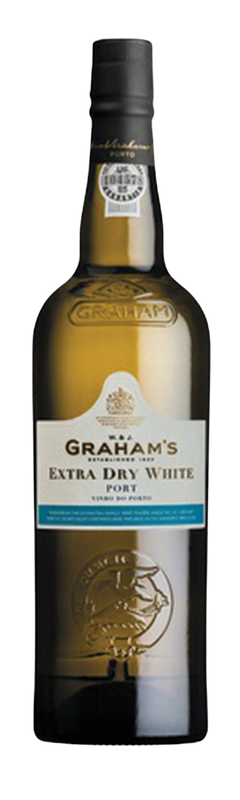 Graham's extra dry white 20% 75cl