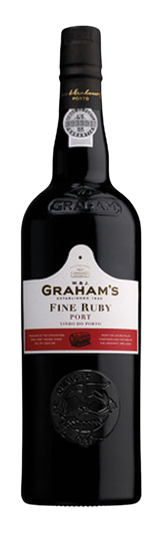 Graham's ruby 20% 75cl