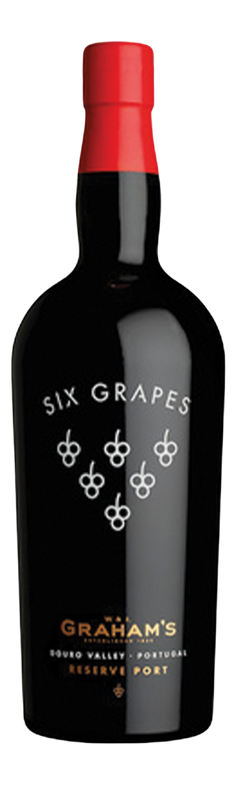 Graham's Six Grapes 20% 75cl