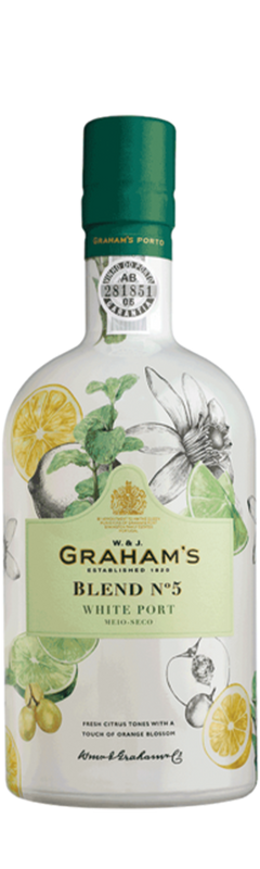 Graham's Blend N5 19% 75cl