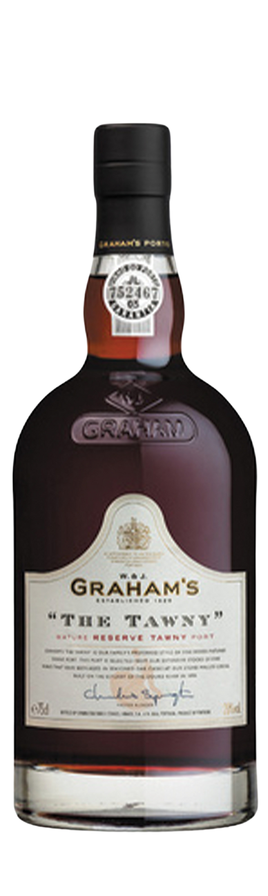 Graham's The Tawny 20% 75cl