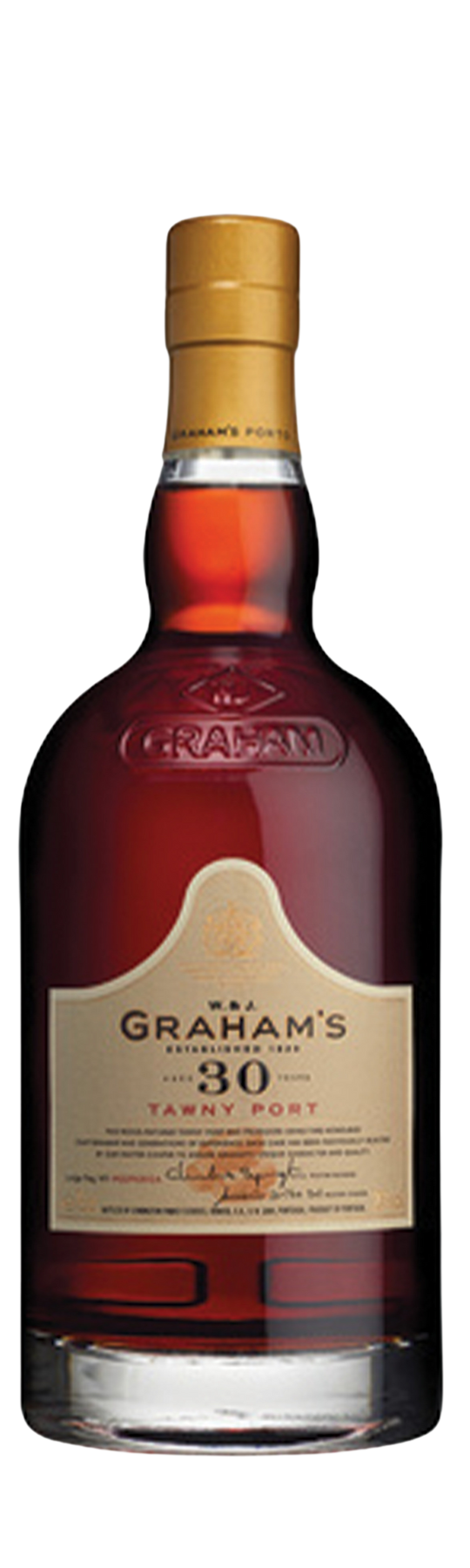 Graham's Tawny 30y 20% 75cl