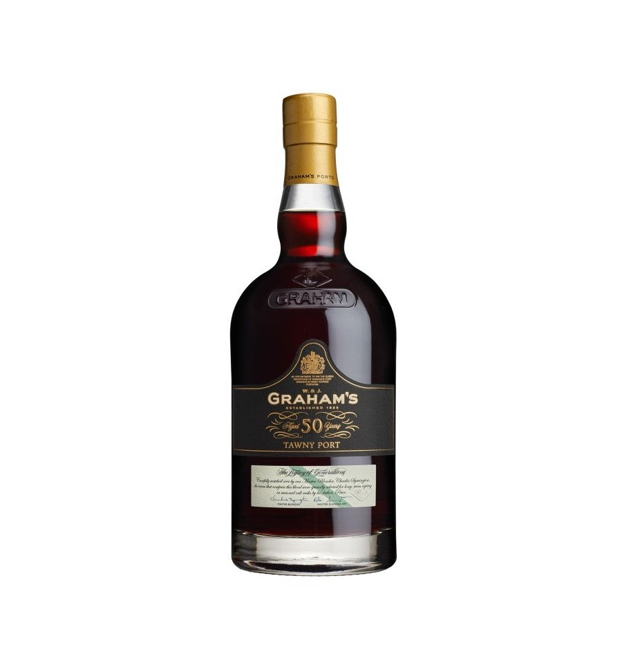 Graham's Tawny 50 Years Old 20% 75cl