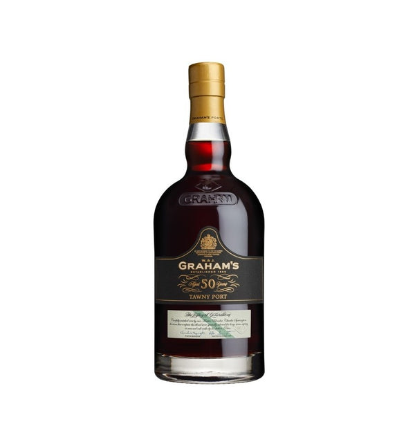 Graham's Tawny 50 Years Old 20% 75cl
