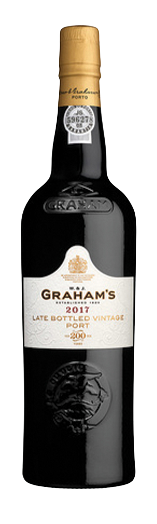 Graham's LBV 20% 2017 75cl