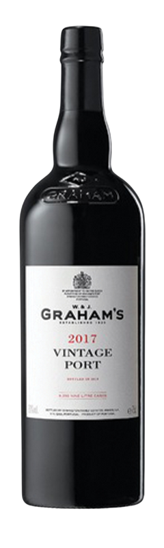 Graham's Vintage 20% 2017 75cl