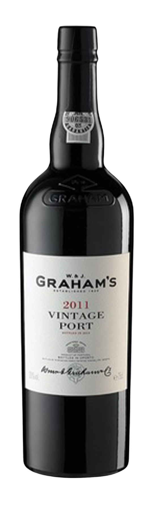 Graham's Vintage 20% 2011 150cl