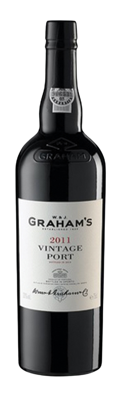 Graham's Vintage 20% 2011 150cl