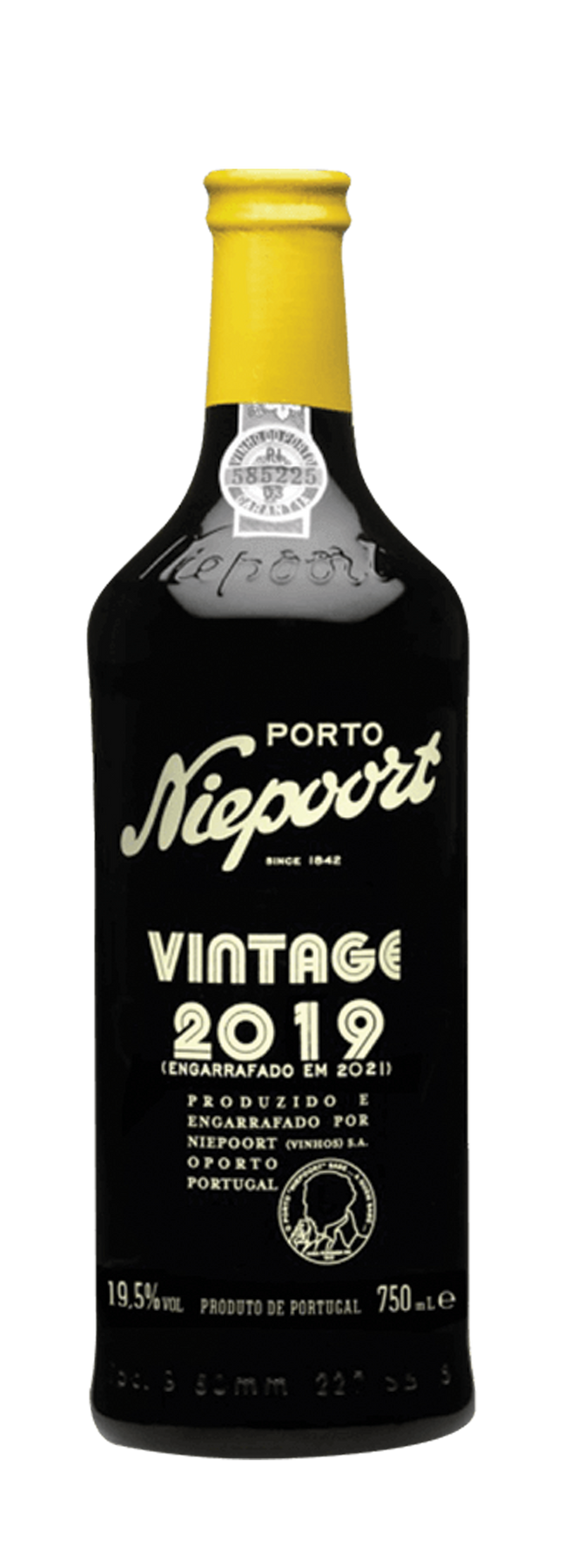 Niepoort Vintage 19,5% 2019 75cl