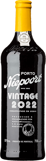 Niepoort Vintage 19,5% 2022 150cl