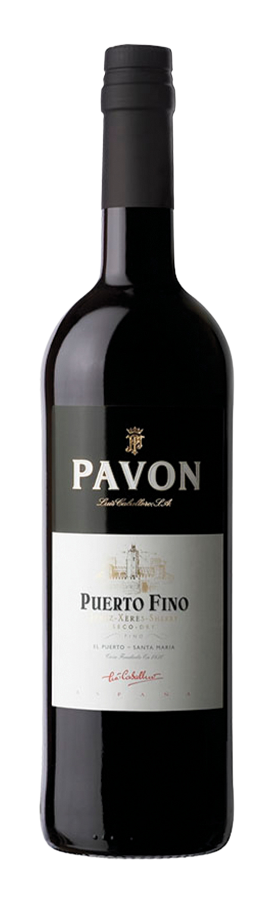 Pavon Fino 15% 75cl