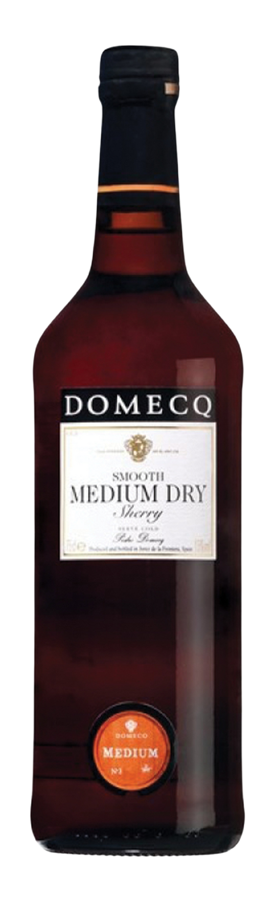 Domecq Medium 15% 75cl