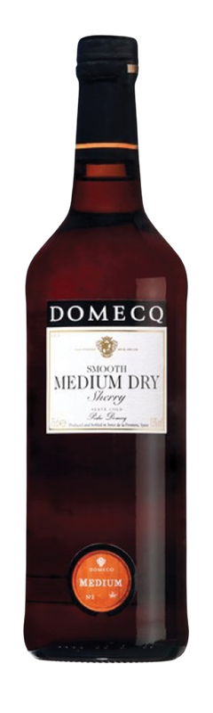 Domecq Medium 15% 75cl