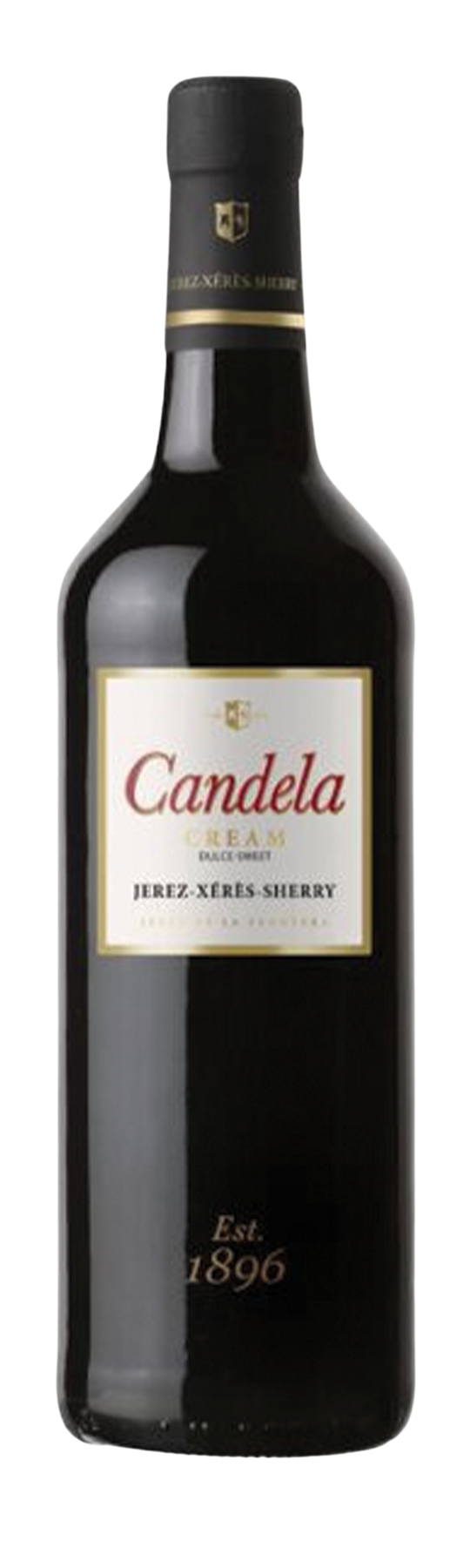Candela Cream 20% 75cl