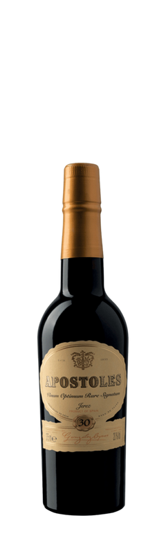 Gonzalez Byass Apostoles Palo Cortado 20% 37,5cl