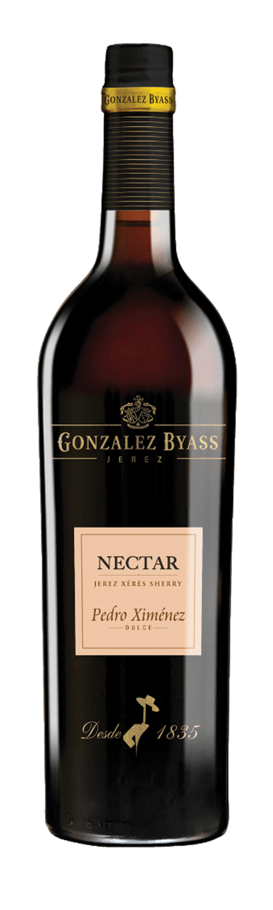 Gonzalez Byass Nectar Pedro Ximénez 15% 75cl Sherry