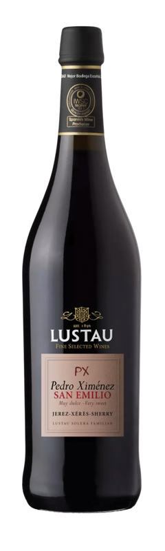 Lustau San Emilio Pedro Ximénez 20% 75cl