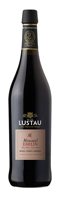 Lustau Emilin Moscatel 19,5% 75cl