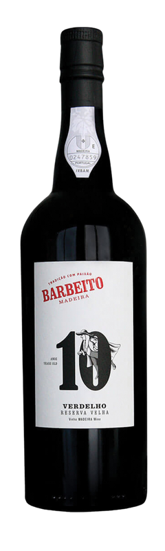 Barbeito Verdelho 10y 20% 75cl