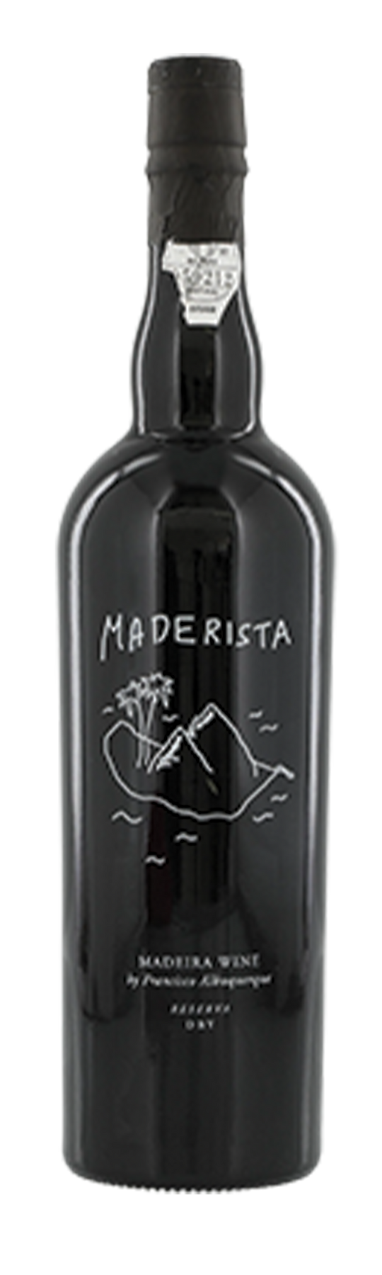 Maderista Dry Tinta Negra Reserva 19% 75cl