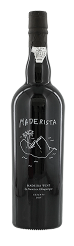 Maderista Dry Tinta Negra Reserva 19% 75cl
