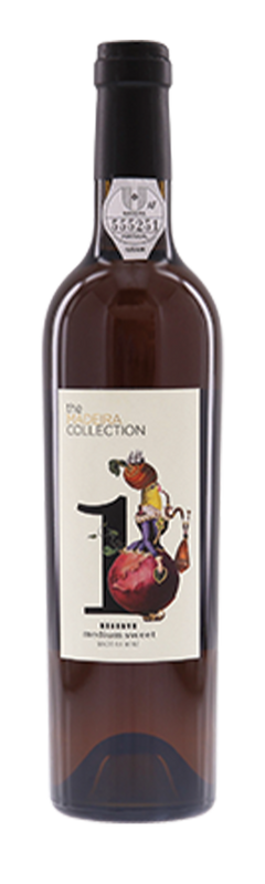 The Madeira Collection #1 20% 50cl