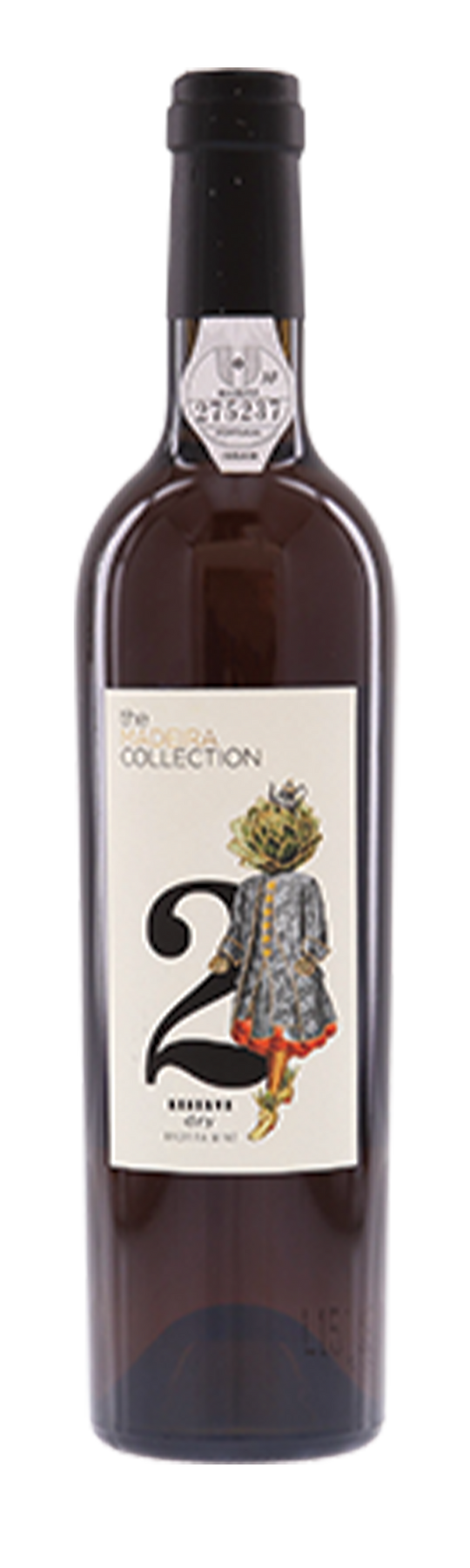 The Madeira Collection #2 20% 50cl