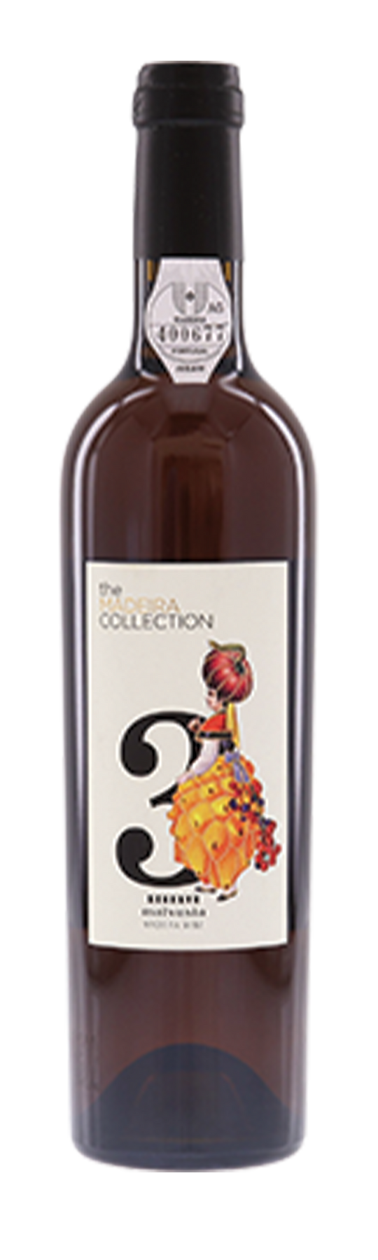 The Madeira Collection #3 20% 50cl