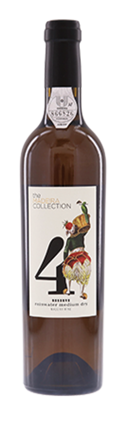 The Madeira Collection #4 20% 50cl