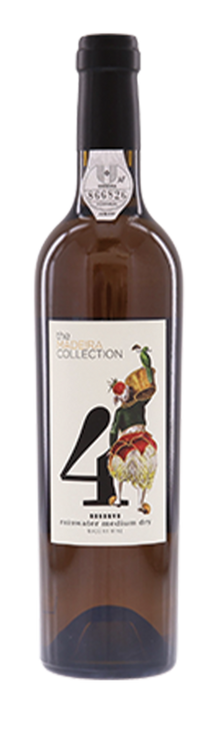 The Madeira Collection #4 20% 50cl
