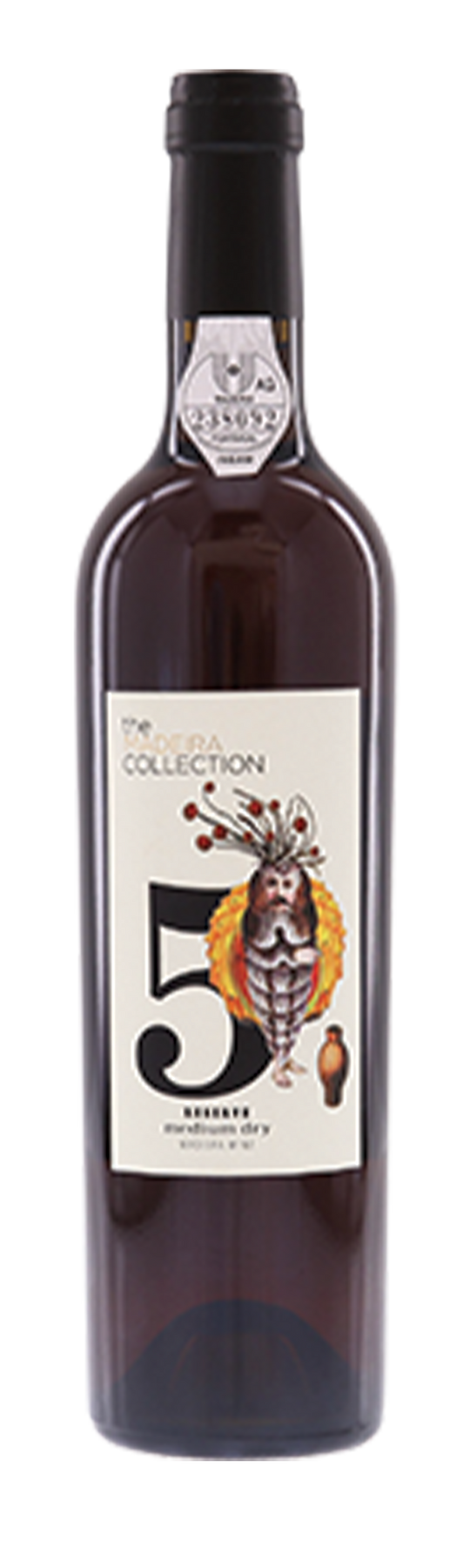 The Madeira Collection #5 20% 50cl