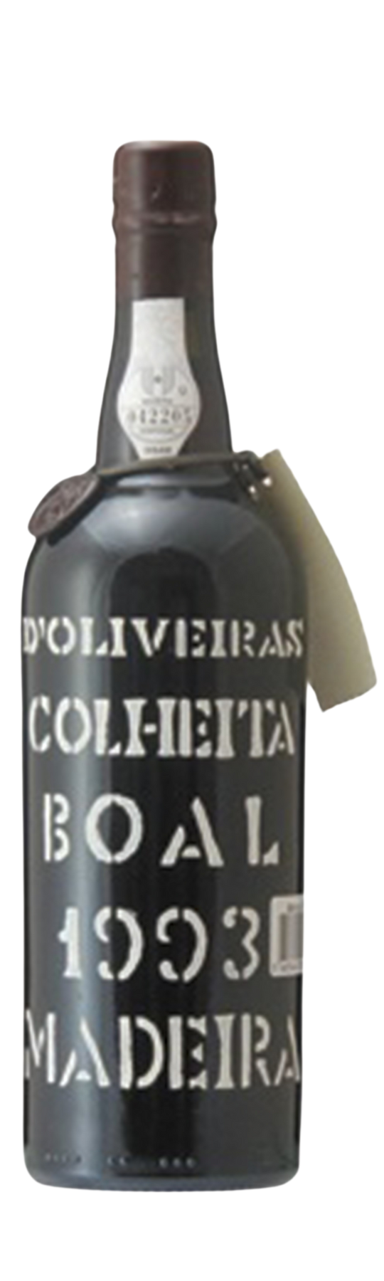 D'Oliveira Boal Vintage 20% 1993 75cl Madeira