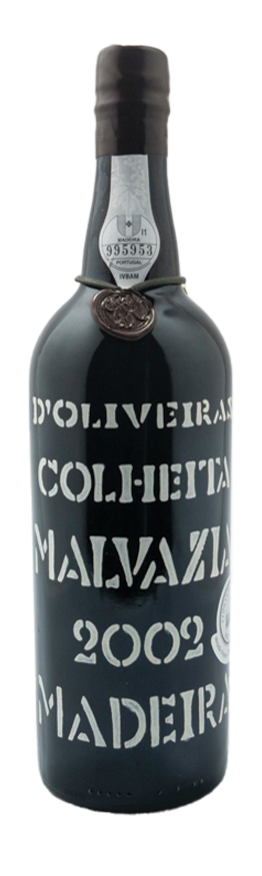 D'Oliveira Malvazia Vintage  75cl