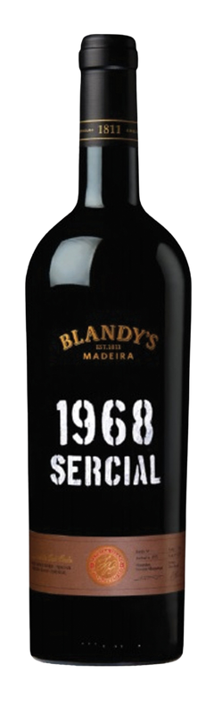 Blandy's Sercial 5 Years Old 20% 75cl