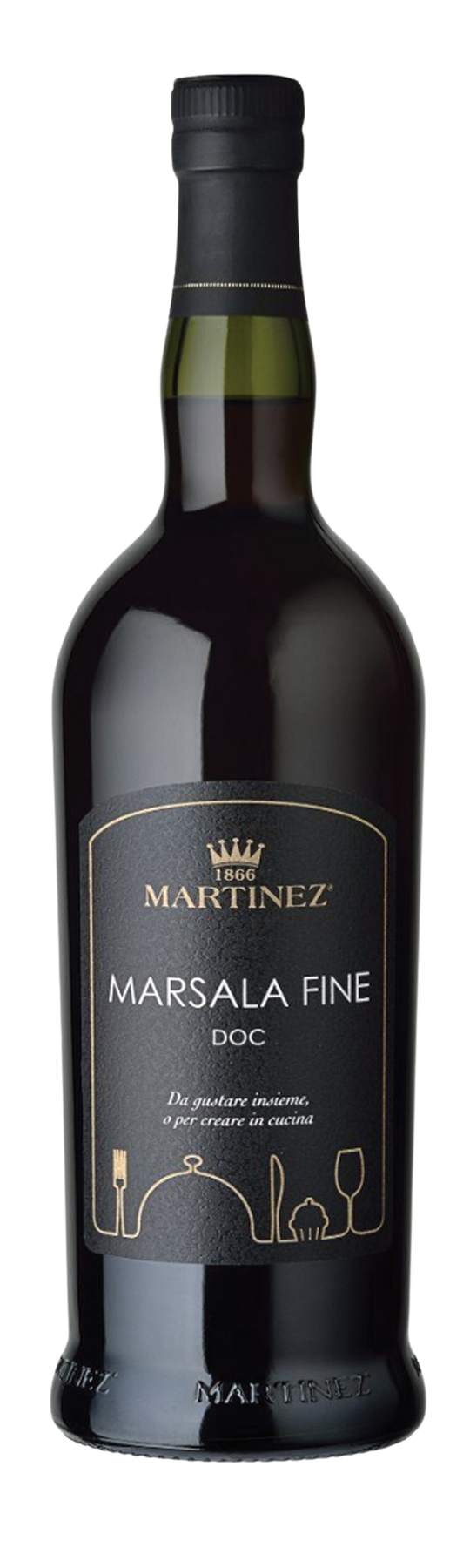 Martinez Fine 18% 75cl