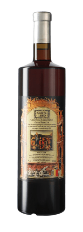 Brotons Centenario Solera 1880  75cl