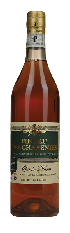 Jacques Petit Cuvée Yann 17% 75cl