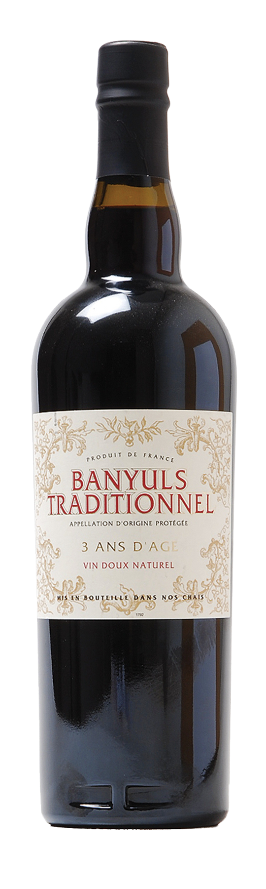 Traditionnel 3y 16% 75cl