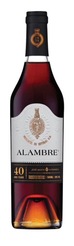 Jose Maria Da Fonseca Alambre 40y 19% 75cl