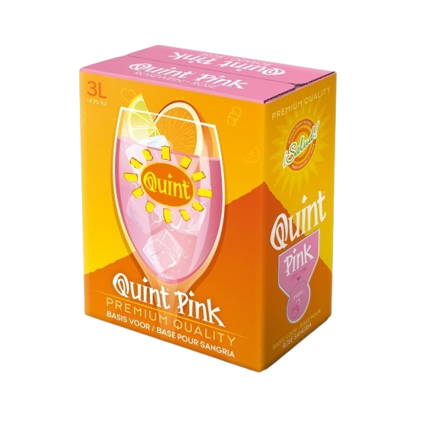Quint Rosé 15% 300cl