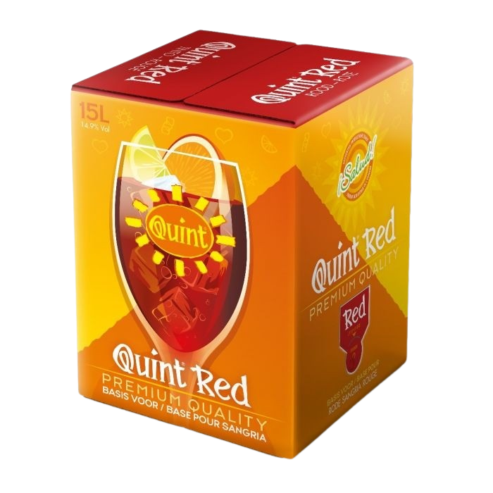 Quint Rood 15% 1.500cl