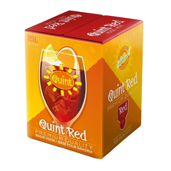 Quint Rood 15% 1.500cl