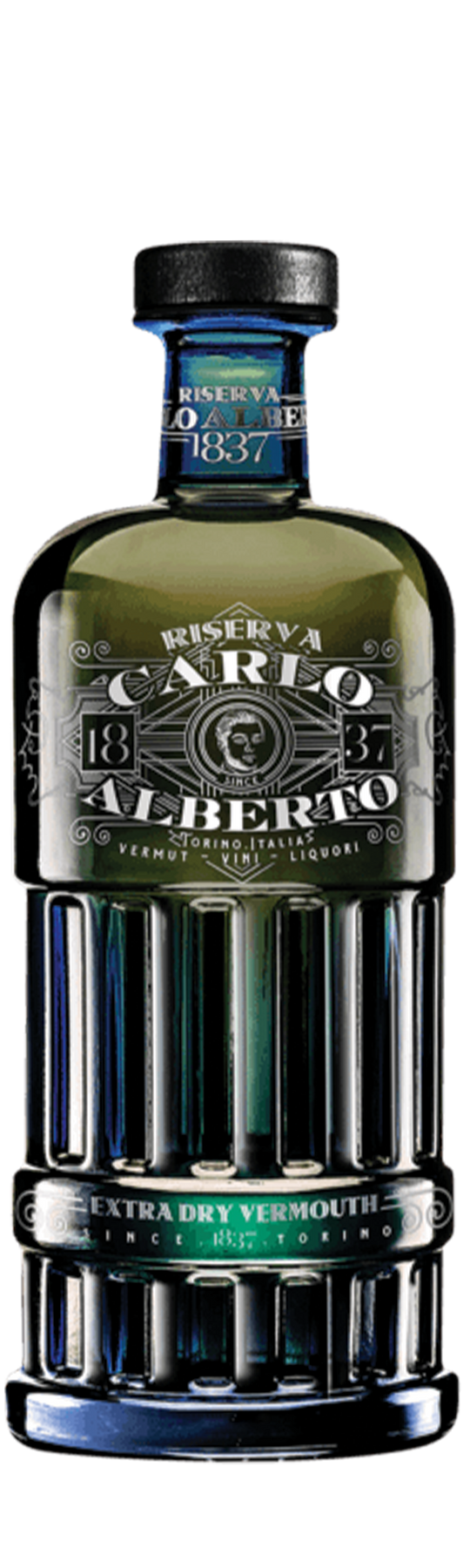 Carlo Alberto Riserva Dry 18% 75cl Vermouth di Torino