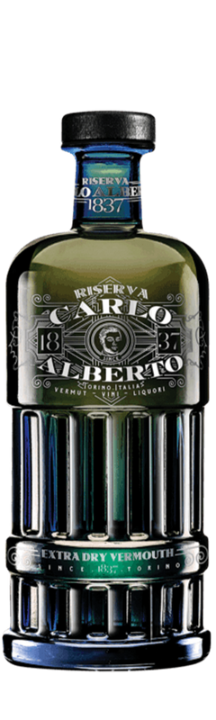 Carlo Alberto Riserva Dry 18% 75cl
