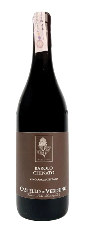 Castello di Verduno Barolo Chinato 16% 50cl