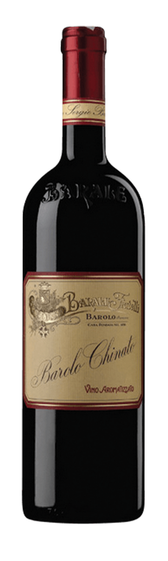 Barale Fratelli Barolo Chinato 17% 50cl